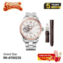 Đồng hồ cơ Orient Star Open Heart RK-AT0023S