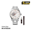Đồng hồ cơ Orient Star Open Heart RK-AT0024S