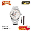 Đồng hồ cơ Orient Star Open Heart RK-AT0024S
