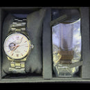 Đồng hồ cơ Orient Star Open Heart RK-AT0024S