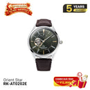Đồng hồ cơ Orient Star Semi Skeleton RK-AT0202E (Bản nội địa) - Nhận Order