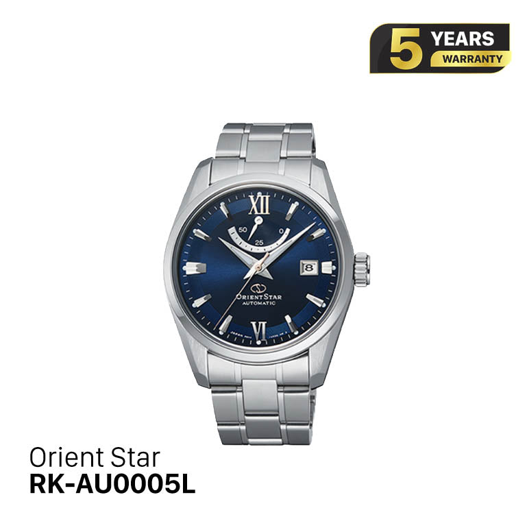 Đồng hồ cơ Orient Star Standard RK-AU0005L (Bản nội địa)