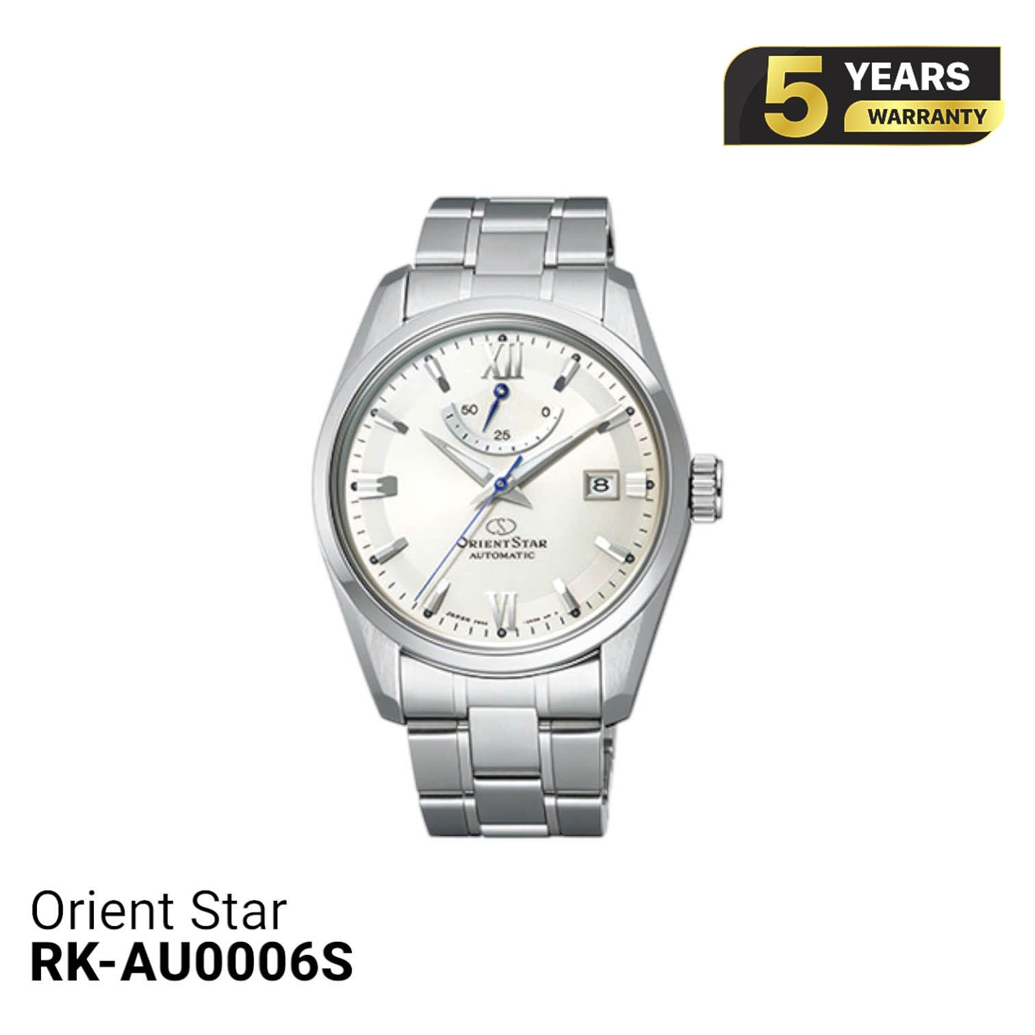 Đồng hồ cơ Orient Star Standard RK-AU0006S (Bản nội địa)