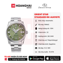 Đồng hồ cơ Orient Star Standard RK-AU0107E (Bản nội địa)