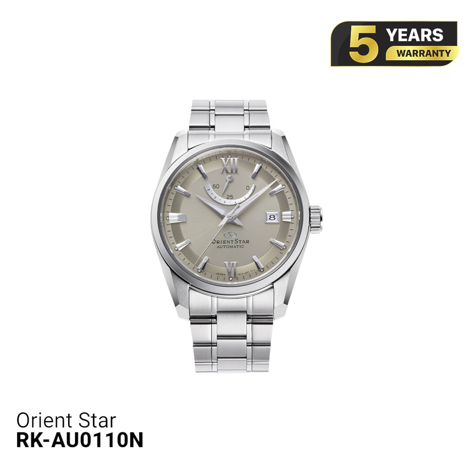 Đồng hồ cơ Orient Star Standard RK-AU0110N (Bản nội địa)