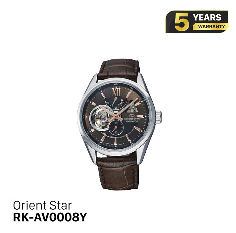 Đồng hồ cơ Orient Star Joker RK-AV0008Y (Bản nội địa)