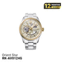 Đồng hồ cơ Orient Star Joker RK-AV0124G (Bản nội địa - Hàng đã qua sử dụng)