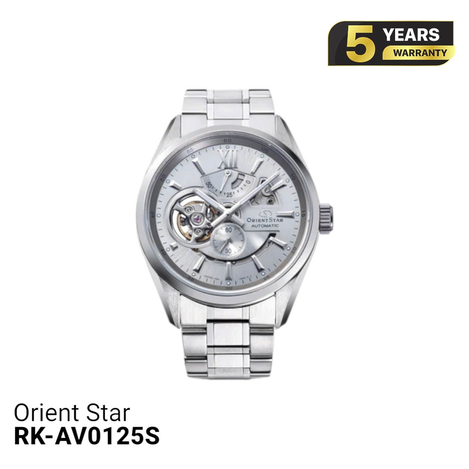 Đồng hồ cơ Orient Star Joker RK-AV0125S (Bản nội địa)