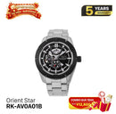 Đồng hồ cơ Orient Star Avant-Garde Skeleton RK-AV0A01B (Bản nội địa)
