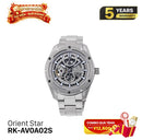 Đồng hồ cơ Orient Star Avant-Garde Skeleton RK-AV0A02S (Bản nội địa) - Nhận Order