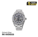 Đồng hồ cơ Orient Star Avant-Garde Skeleton RK-AV0A02S (Bản nội địa) - Nhận Order