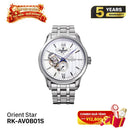 Đồng hồ cơ Orient Star Layered Skeleton RK-AV0B01S (Bản nội địa)