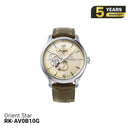 Đồng hồ cơ Orient Star Layered Skeleton RK-AV0B10G (Bản nội địa)