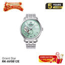 Đồng hồ cơ Orient Star Layered Skeleton RK-AV0B12E - Bản nội địa phiên bản giới hạn 400 chiếc