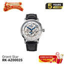 Đồng hồ cơ Orient Star F8 Skeleton Hand Winding RK-AZ0002S - (Bản nội địa)  - Nhận Order