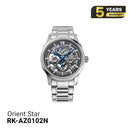 Đồng hồ cơ Orient Star F8 Skeleton Hand winding RK-AZ0102N - (Bản nội địa)  - Nhận Order