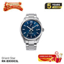 Đồng hồ cơ Orient Star M34 F8 Date RK-BX0003L - Nhận Order 3-5 ngày