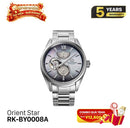 Đồng hồ cơ Orient Star Semi Skeleton M34 F7  Limited RK-BY0008A (Bản nội địa)