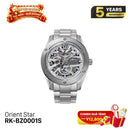 Đồng hồ cơ Orient Star Avant-Garde Skeleton F8 Skeleton RK-BZ0001S - (Bản nội địa) - Nhận Order