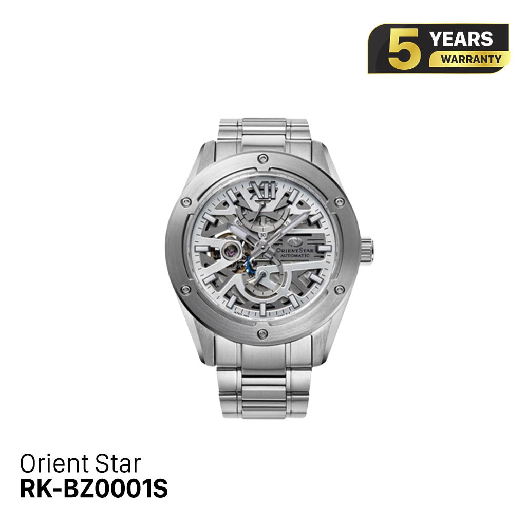 Đồng hồ cơ Orient Star Avant-Garde Skeleton F8 Skeleton RK-BZ0001S - (Bản nội địa) - Nhận Order