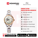 Đồng hồ cơ nữ Orient Star Classic Semi Skeleton RK-ND0001S (Bản nội địa) - Nhận Order