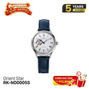 Đồng hồ cơ nữ Orient Star Classic Semi Skeleton RK-ND0005S (Bản nội địa)