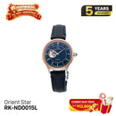 Đồng hồ cơ nữ Orient Star Classic Semi-Skeleton RK-ND0015L (Bản nội địa)