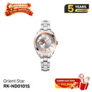 Đồng hồ cơ nữ Orient Star RK-ND0101S