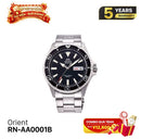 Đồng hồ cơ Orient Mako RN-AA0001B - Nhận Order