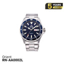 Đồng hồ cơ Orient Mako RN-AA0002L - Nhận Order
