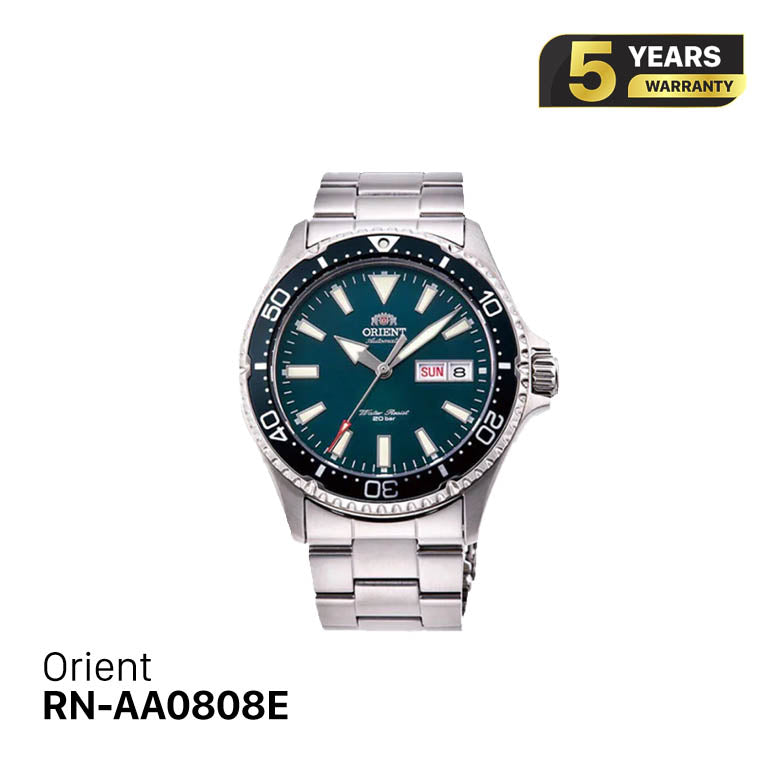 Đồng hồ cơ Orient Mako RN-AA0808E - Nhận Order