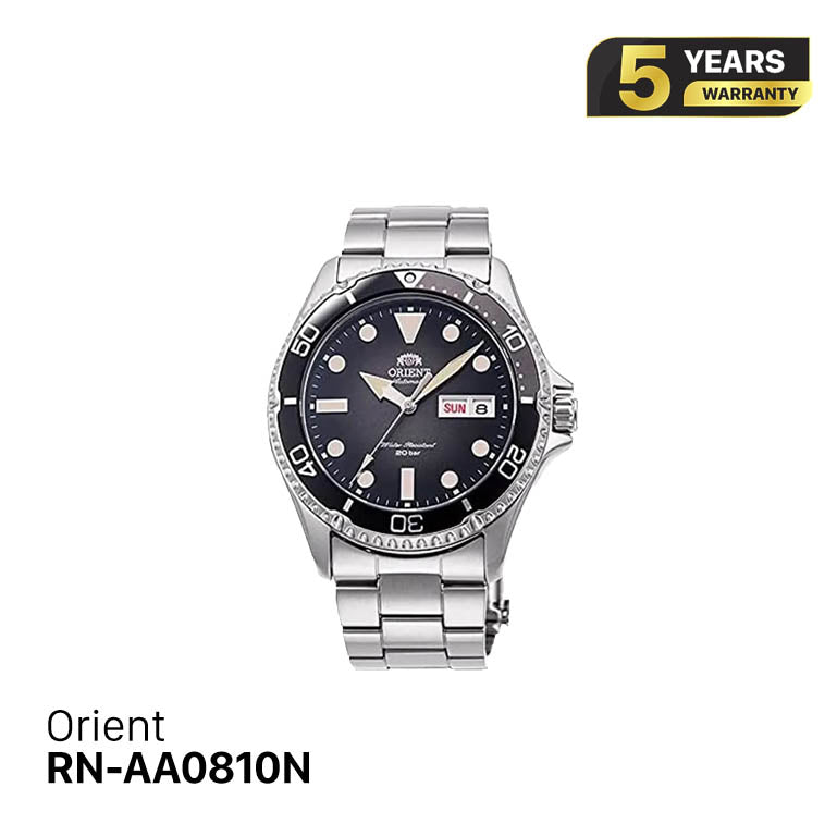 Đồng hồ cơ Orient Mako RN-AA0810N - Nhận Order