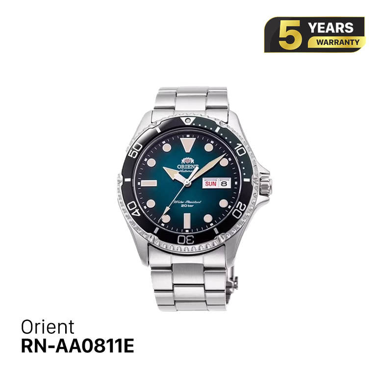 Đồng hồ cơ Orient Mako RN-AA0811E - Nhận Order