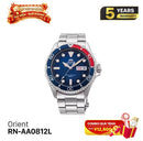Đồng hồ cơ Orient Mako RN-AA0812L