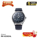 Đồng hồ cơ Orient RN-AC0024L - Nhận Order