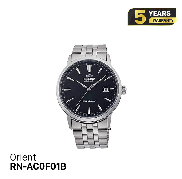 Đồng hồ cơ Orient Symphony 3 RN-AC0F01B