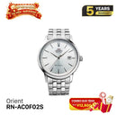 Đồng hồ cơ Orient Symphony 3 RN-AC0F02S