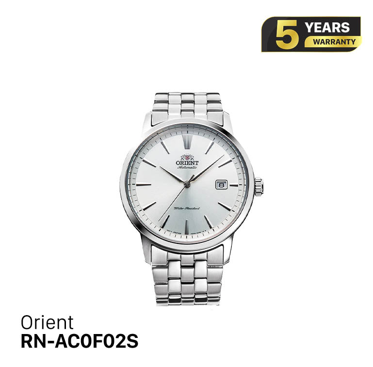 Đồng hồ cơ Orient Symphony 3 RN-AC0F02S