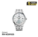 Đồng hồ cơ Orient Symphony 3 RN-AC0F02S