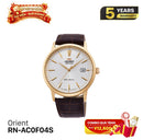 Đồng hồ cơ Orient Symphony 3 RN-AC0F04S