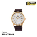 Đồng hồ cơ Orient Symphony 3 RN-AC0F04S