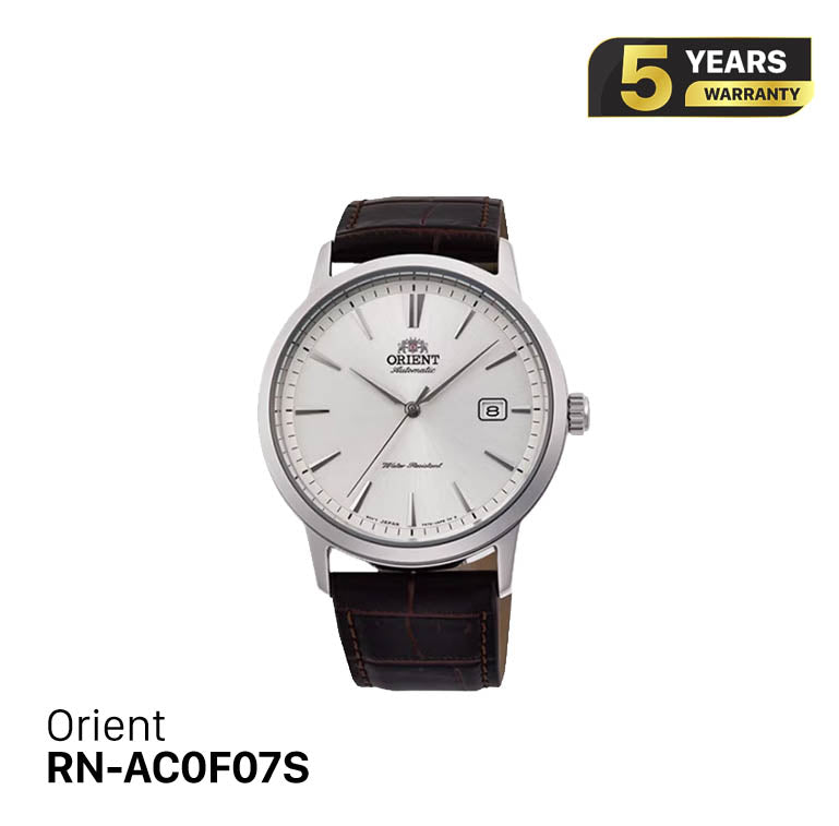 Đồng hồ cơ Orient Symphony 3 RN-AC0F07S