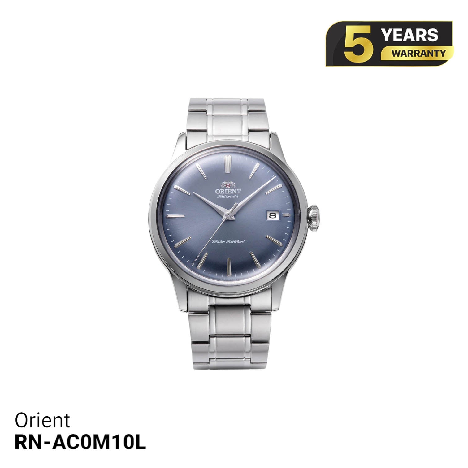 Đồng hồ cơ Orient Bambino RN-AC0M10L
