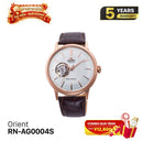 Đồng hồ cơ Orient Bambino RN-AG0004S - Nhận Order