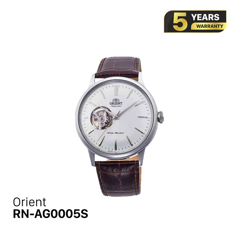 Đồng hồ cơ Orient Bambino RN-AG0005S