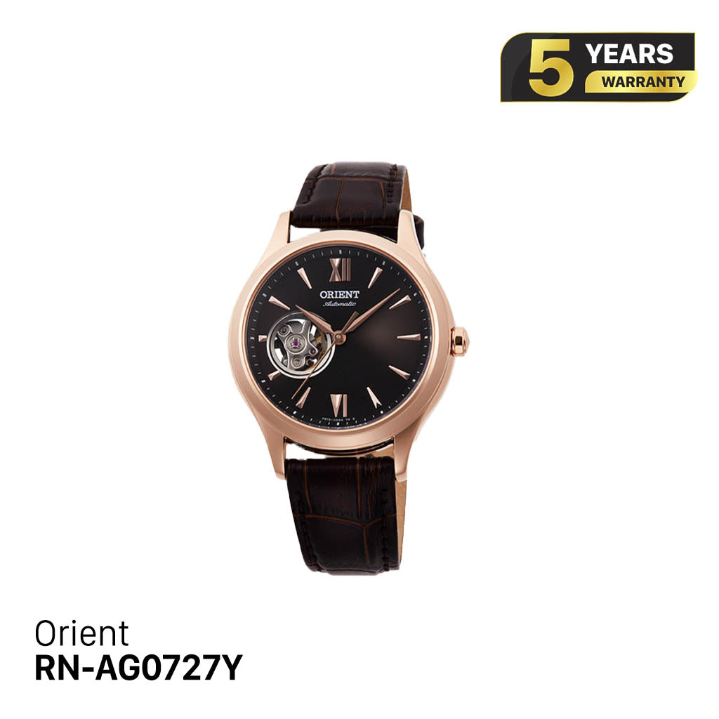 Đồng hồ cơ nữ Orient Classic RN-AG0727Y