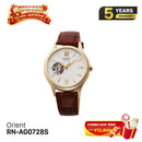 Đồng hồ cơ nữ Orient Classic RN-AG0728S
