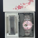 Đồng hồ cơ nữ Orient RN-AG0731J