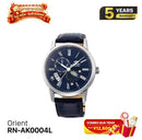 Đồng hồ cơ Orient Sun Moon Gen 3 RN-AK0004L