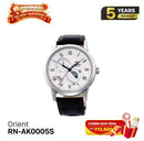Đồng hồ cơ Orient Sun Moon Gen 3 RN-AK0005S
